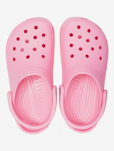 Tennarit ja kengät Crocs Classic Clog Vaaleanpunainen | 10001, 3