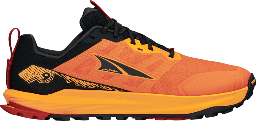Tennarit ja kengät Altra Running Altra Lone Peak 9+ Oranssi | al0a85rg-8001