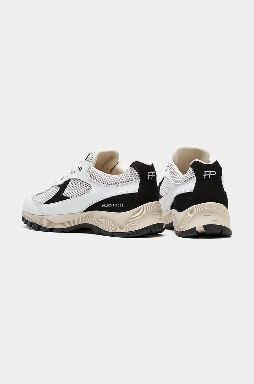 Tennarit ja kengät Filling Pieces Oryon Valkoinen | 56355081861, 1