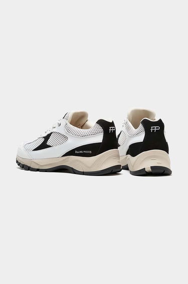 Tennarit ja kengät Filling Pieces Oryon Valkoinen | 56355081861, 1