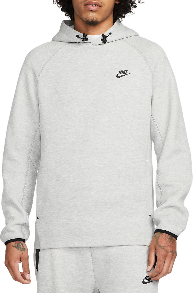 Huppari Nike Tech Fleece Valkoinen | fb8016-063, 0