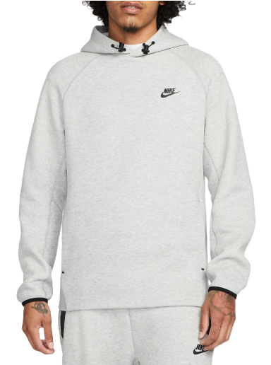 Huppari Nike Tech Fleece Valkoinen | fb8016-063