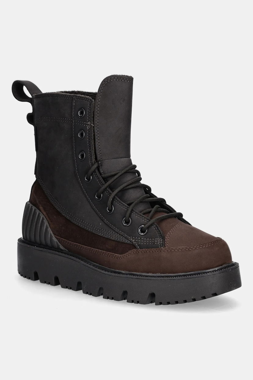 Tennarit ja kengät Converse Converse Chuck 70 Rugged Hiking Boots Ruskea | A14191C
