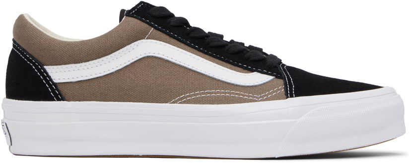 Tennarit ja kengät Vans Premium Old Skool Musta | VN000D56ESQ1