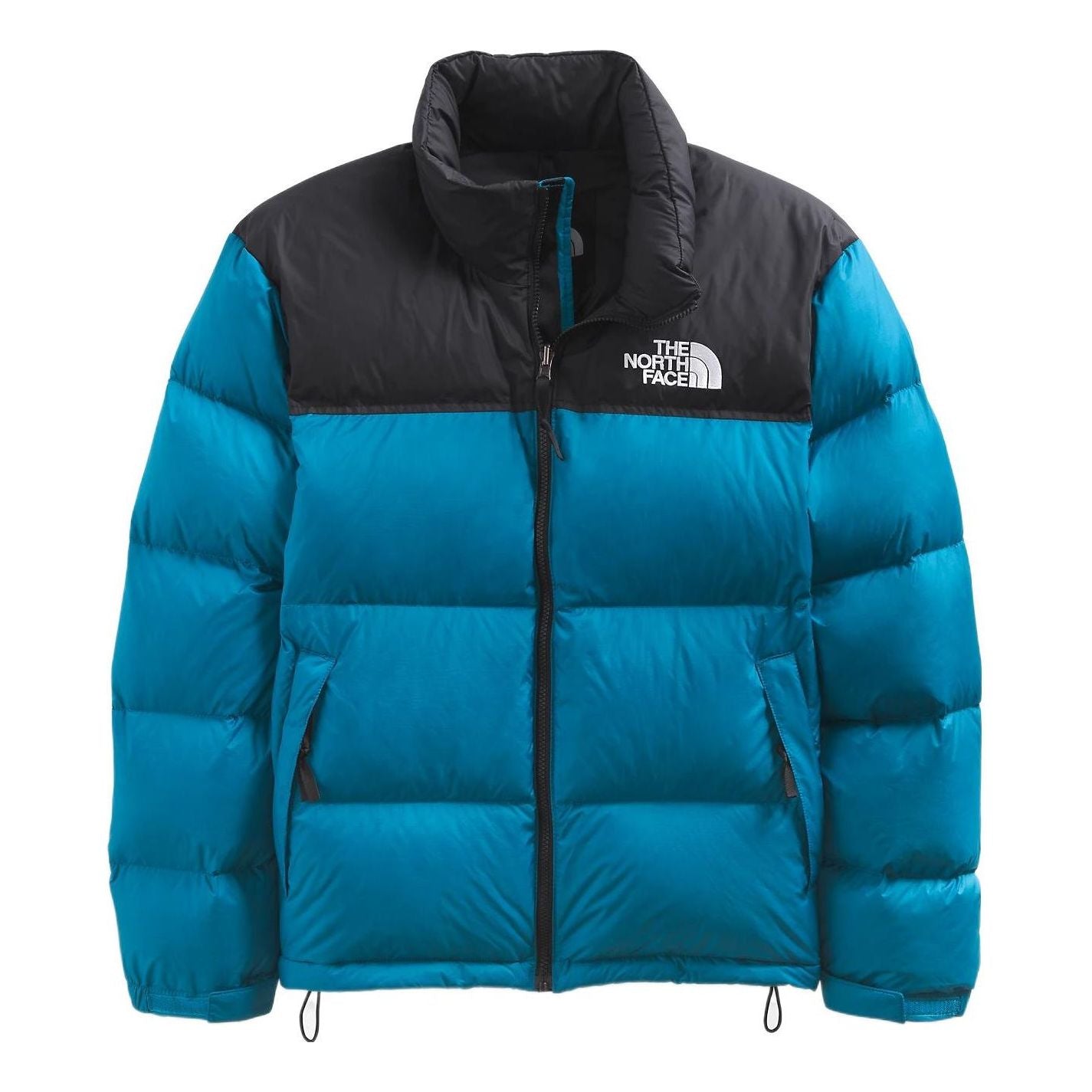 Puffer takki The North Face Retro Nuptse  Puffer Jacket Sininen | NF0A3C8D-M19, 0