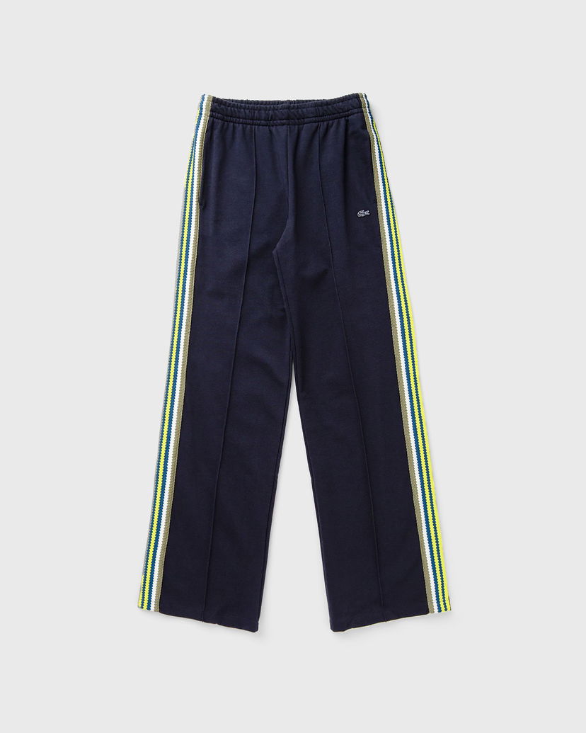 Housut Lacoste Blue Side Stripe Sweatpants Sininen | XF2678-HDE