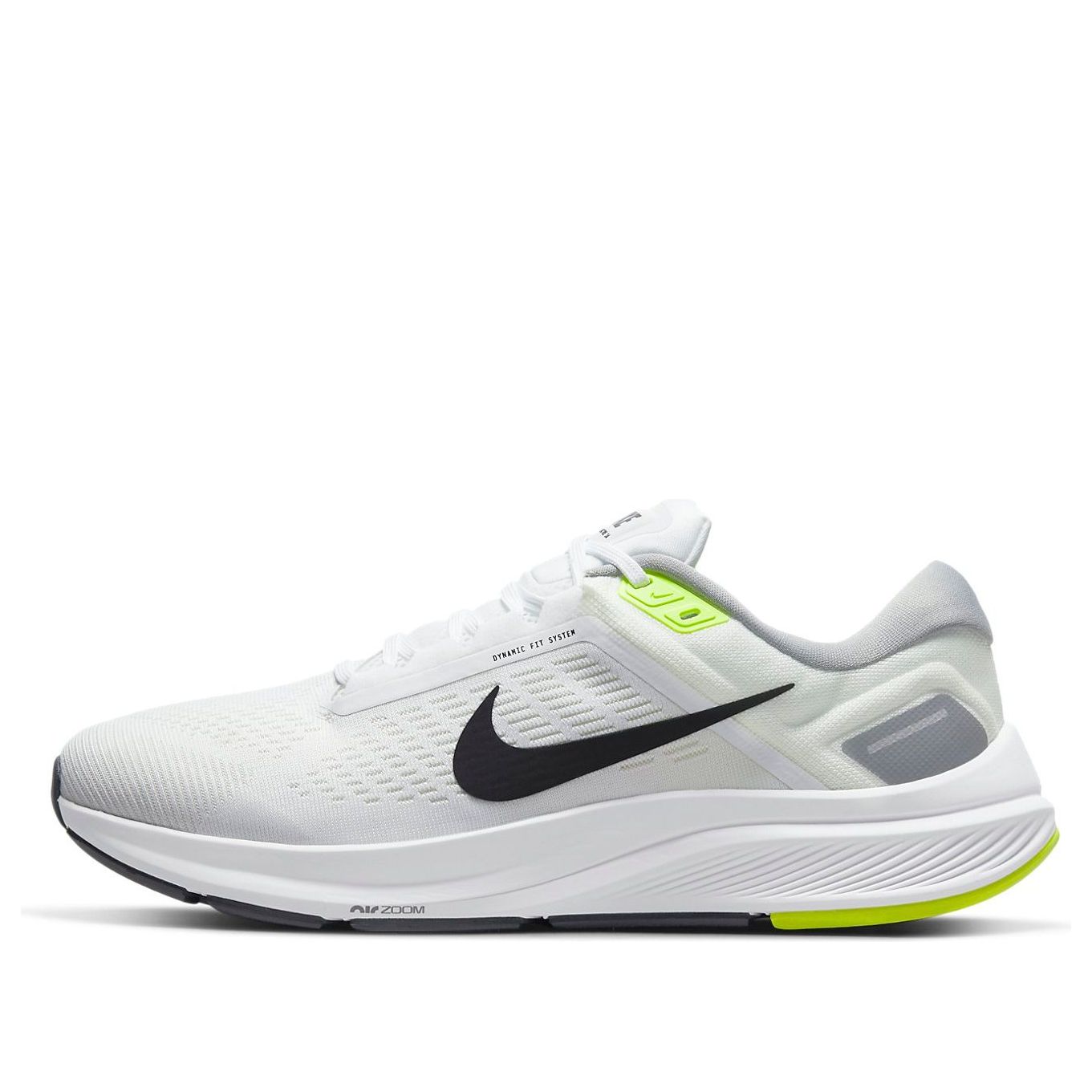 Tennarit ja kengät Nike Air Zoom Structure 24 Valkoinen | DR9879-100, 0