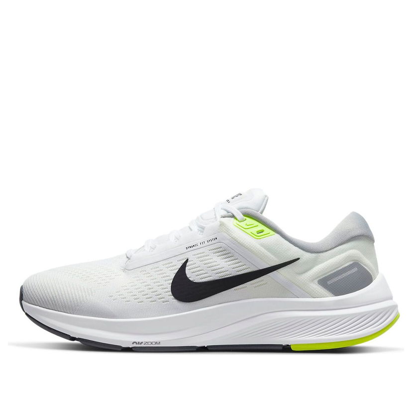 Tennarit ja kengät Nike Air Zoom Structure 24 Valkoinen | DR9879-100