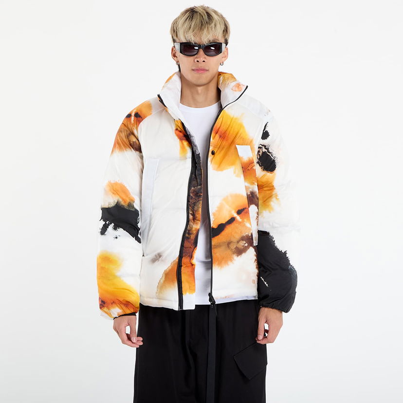 Puffer takki Y-3 Y-3 Aop Puff Jacket Monivärinen | KA2363