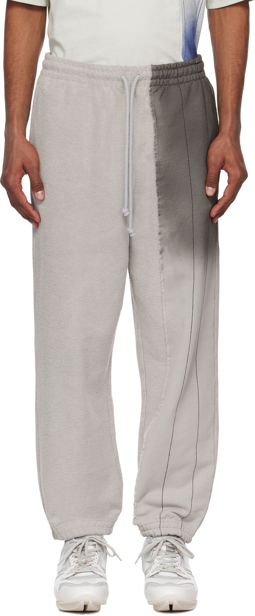 Verryttelyhousut A-COLD-WALL* A-COLD-WALL* Dial Sweatpants Harmaa | ACWMB326