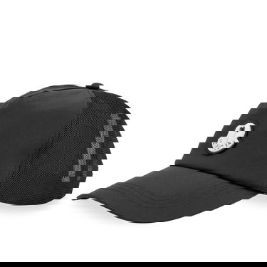 Korkki Moncler Genius x Palm Angels x Baseball Cap Musta | 3B000-596CW-03-999, 0
