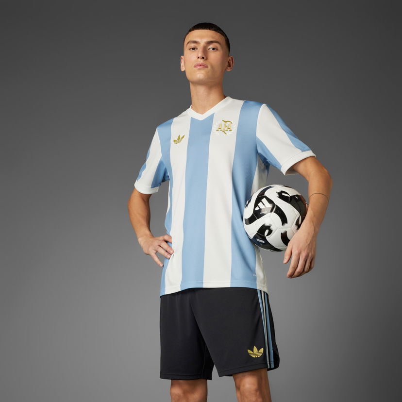 Jersey adidas Performance Argentina Anniversary Soccer Jersey Valkoinen | JF2641