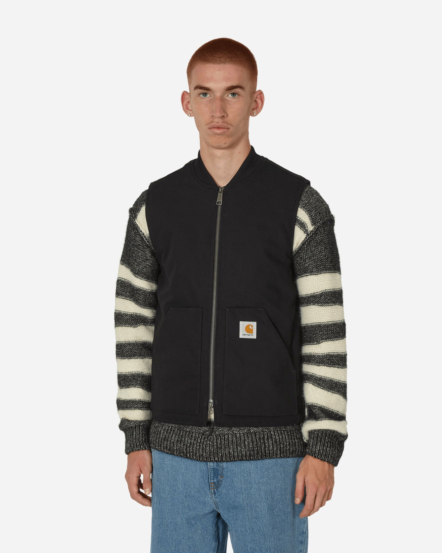 Liivi Carhartt WIP Classic Musta | I015251 8901, 0
