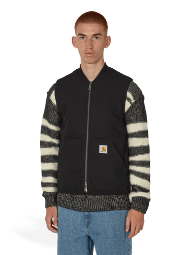 Liivi Carhartt WIP Classic Musta | I015251 8901