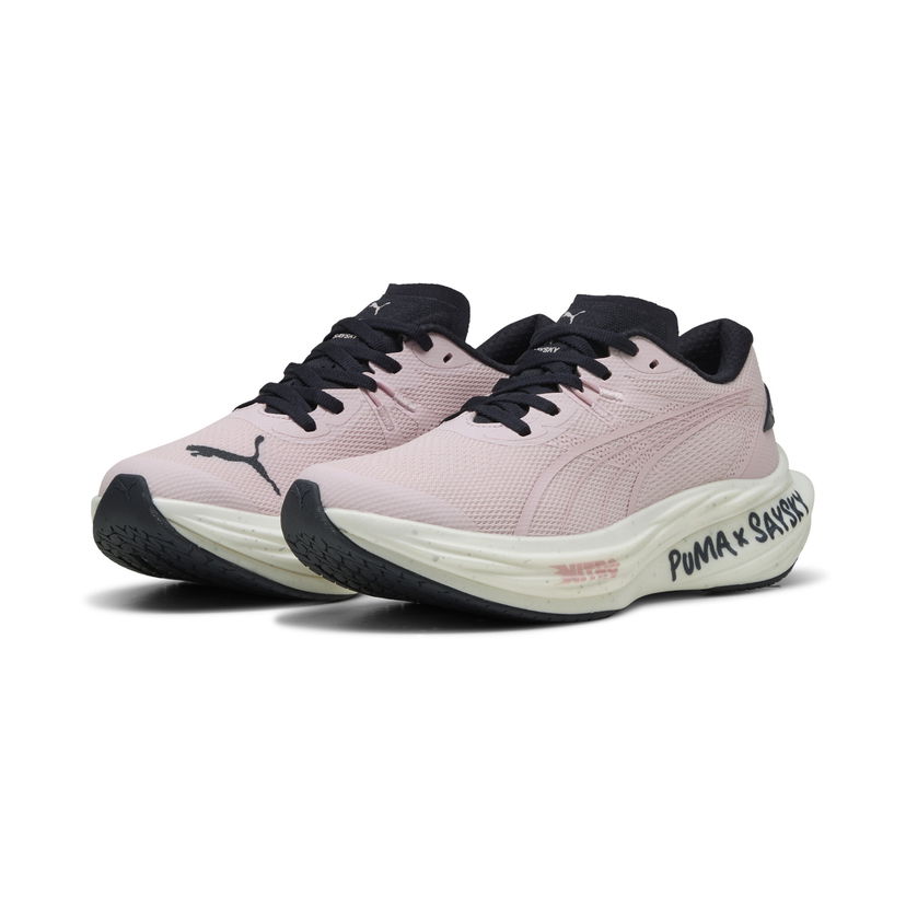 Tennarit ja kengät Puma Deviate NITRO™ 3 PUMA x SAYSKY Vaaleanpunainen | 311059_01
