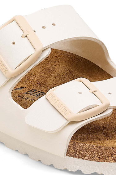 Tennarit ja kengät Birkenstock Arizona Birko-Flor Narrow Fit Sandals Valkoinen | 1027339, 1