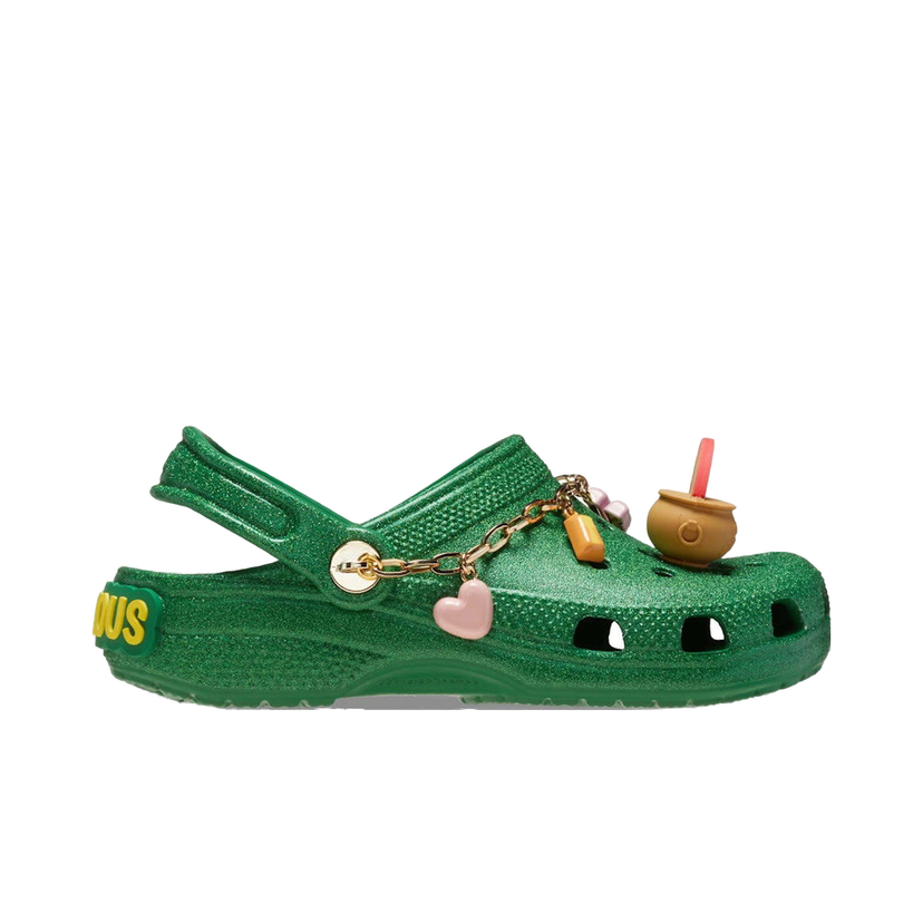Tennarit ja kengät Crocs Classic Clog Lucky Charms Vihreä | 209459-310