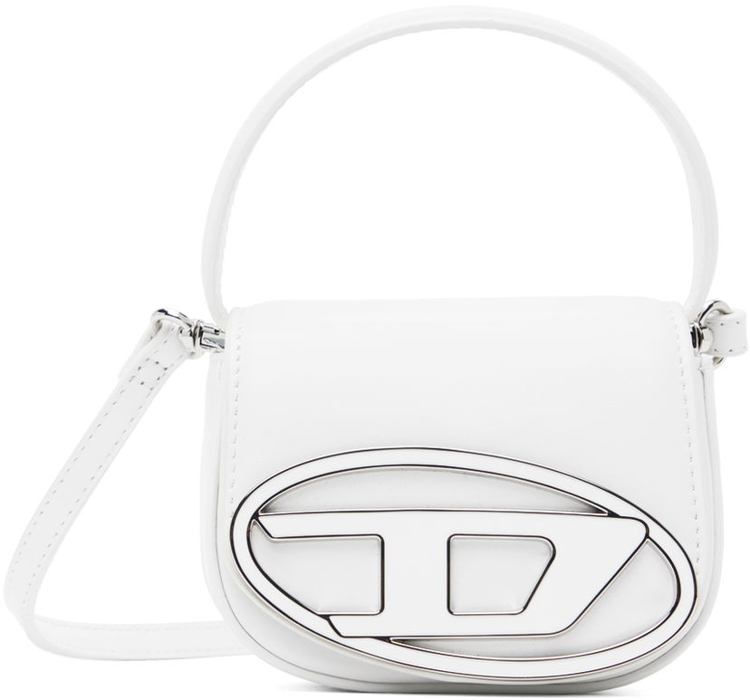 Käsilaukku Diesel 1DR Bag Valkoinen | X08709 PR818