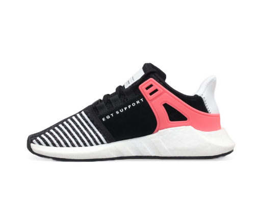 Tennarit ja kengät adidas Originals EQT Support 93/17 Musta | BB1234