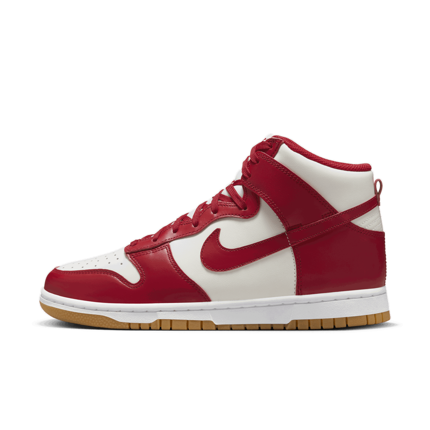 Tennarit ja kengät Nike Dunk High W Punainen | DD1869-114, 0