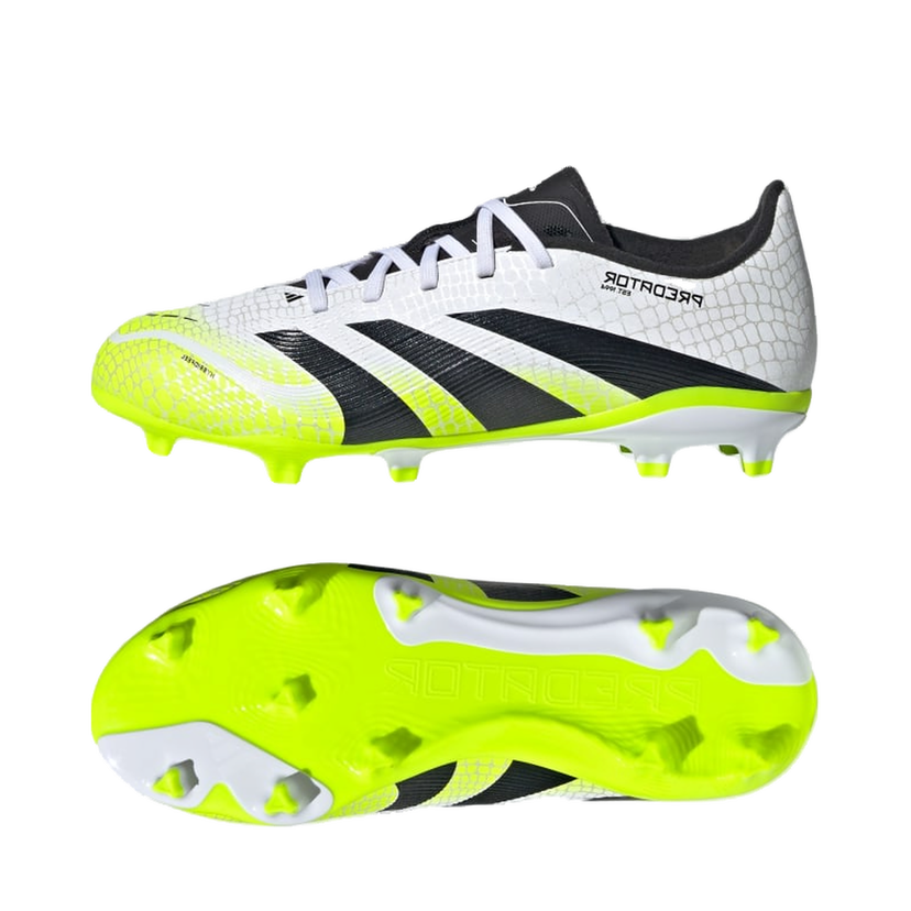 Tennarit ja kengät adidas Performance Predator League Firm/Multi-Ground Valkoinen | JI1125