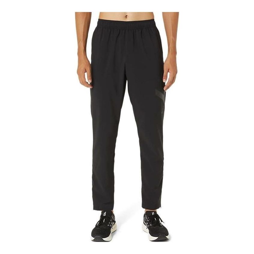Housut Asics AIM-TRG Cool Stretch Summer Woven Pants Musta | 2031E543-001, 0