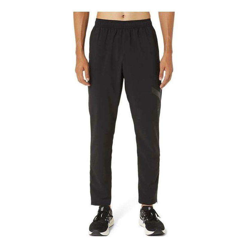 Housut Asics AIM-TRG Cool Stretch Summer Woven Pants Musta | 2031E543-001