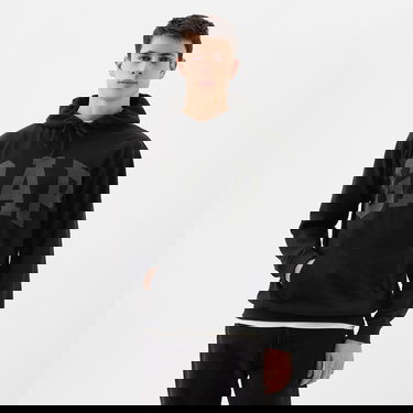 Huppari GAP GAP Logo Pullover Hoodie Musta | 862302-01, 0