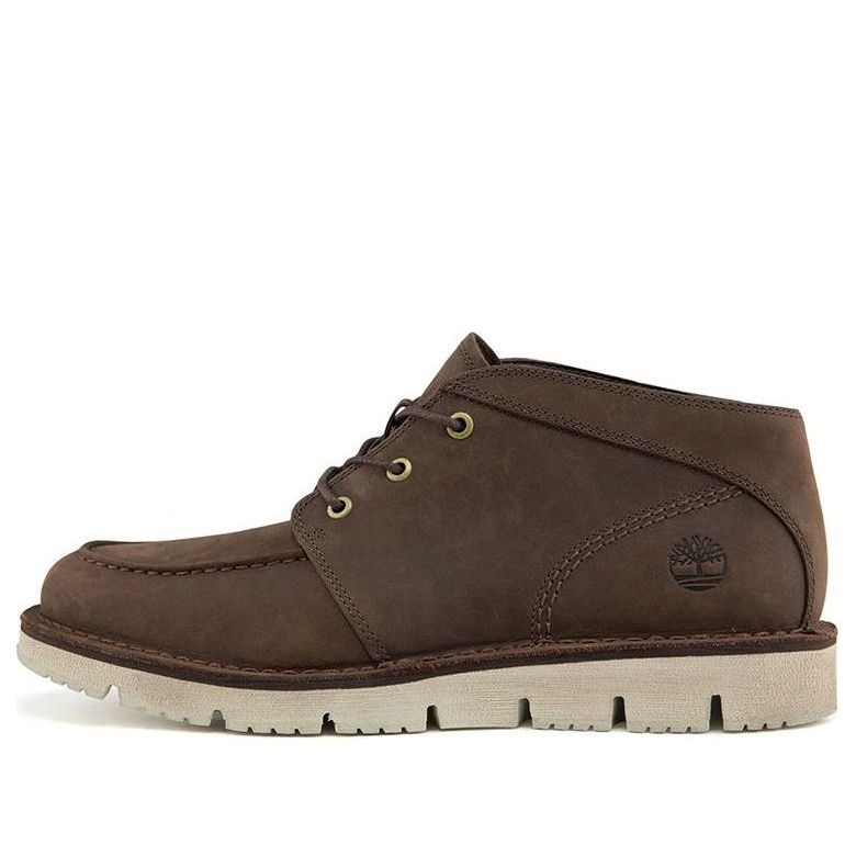 Tennarit ja kengät Timberland Westmore Moc-Toe Chukka Boots Ruskea | A41YA