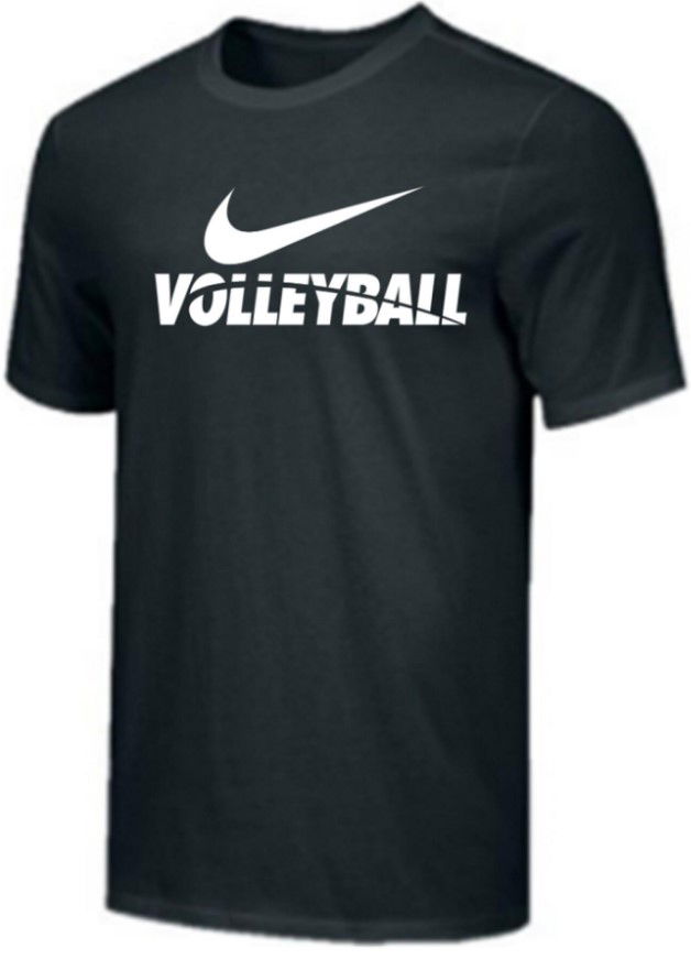 T-paita Nike VB WM Tee Tummansininen | aps318-170