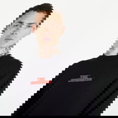 Huppari THE HUNDREDS Bright Ideas Crewneck Sweatshirt Musta | T22F202038 BLK, 2