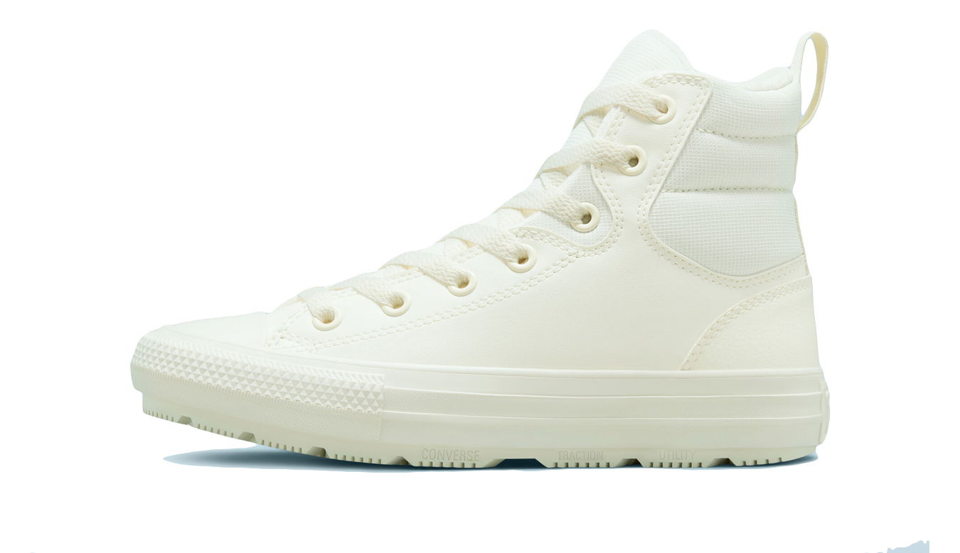 Tennarit ja kengät Converse Chuck Taylor All Star Berkshire Boot Valkoinen | 171428C, 1