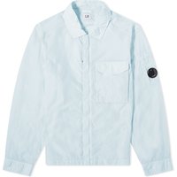 Takki C.P. Company Chrome-R Pocket Overshirt Sininen | CMOS039A-005904G-806, 1