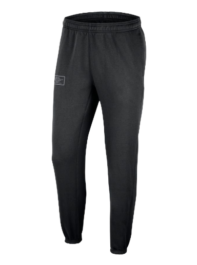 Verryttelyhousut Nike NBA Team 31 Courtside Fleece Pants Musta | DR9105-010
