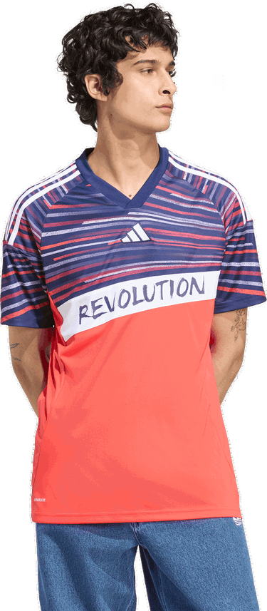 Jersey adidas Performance New England Revolution Third Jersey Punainen | JI7377, 3