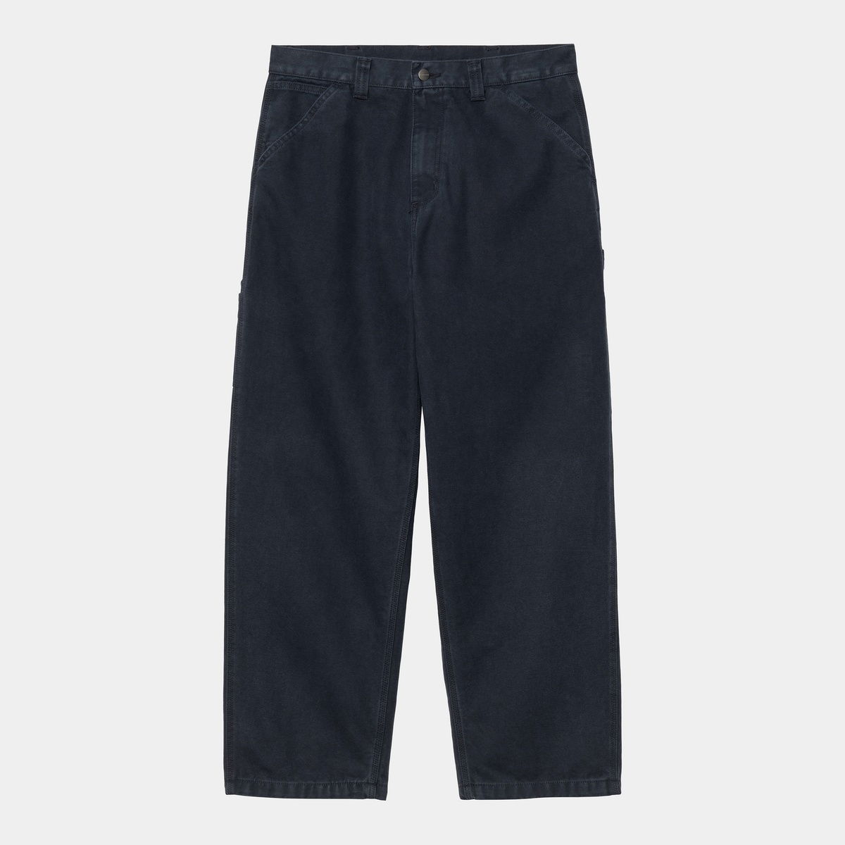 Cargo housut Carhartt WIP Carhartt WIP OG Single Knee Pants Tummansininen | I035637_20, 1