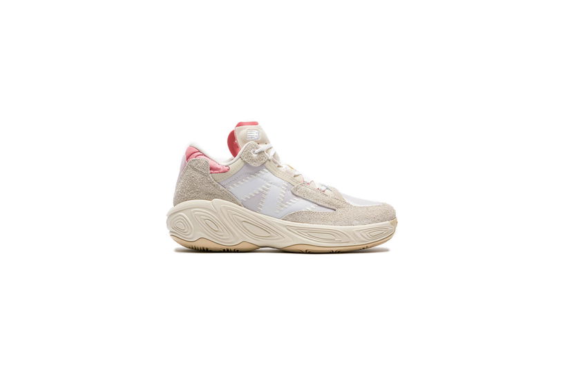 Koripallo New Balance Fresh Foam BB v2 Beige | BBFRSHP2