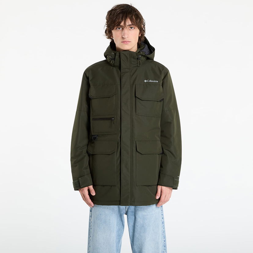 Parka Columbia Columbia Landroamer II Parka Vihreä | 2088041366
