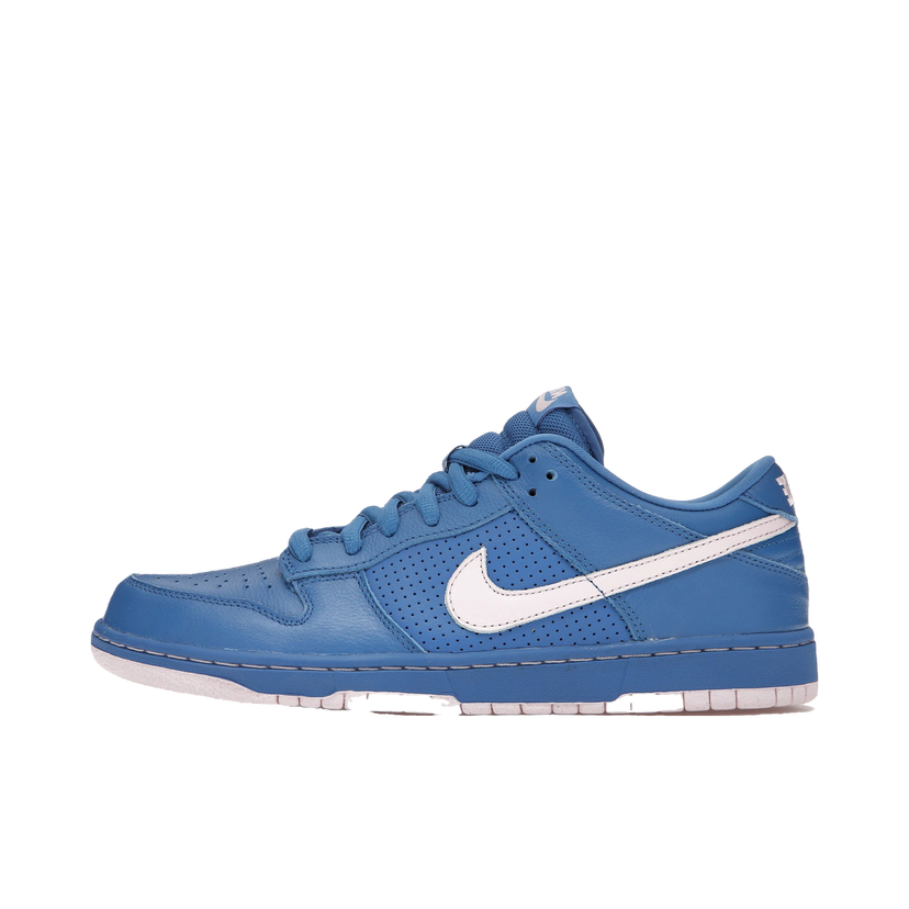Tennarit ja kengät Nike SB SB Dunk Low Varsity Blue Pink Ice Sininen | 313170-462