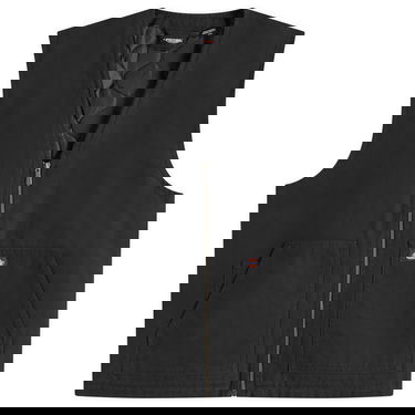 Liivi Dickies Duck Canvas Vest with Quilted Lining Musta | DK0A4YQKC401-212, 1