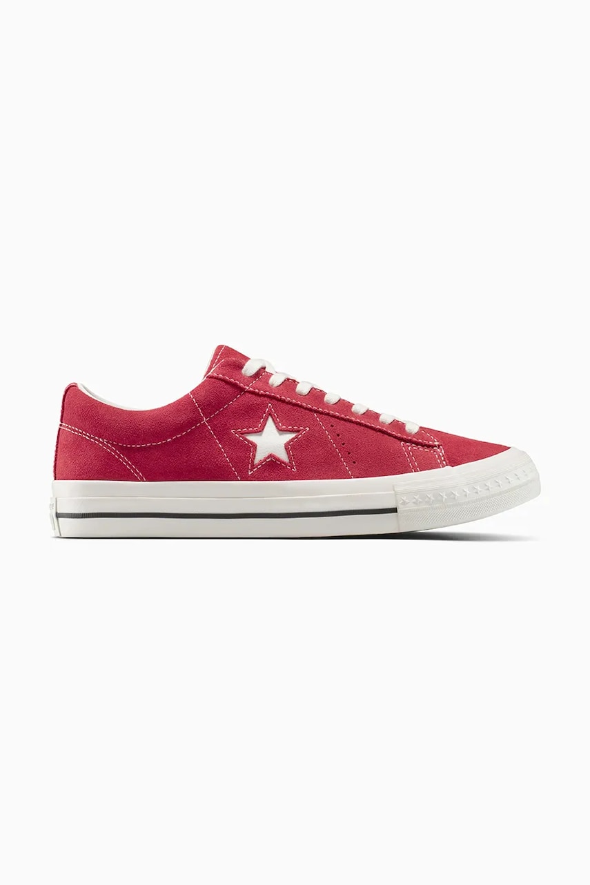 Tennarit ja kengät Converse Converse One Star 95 Punainen | A14712C, 0