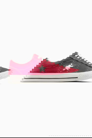 Tennarit ja kengät Converse Converse One Star 95 Punainen | A14712C, 0