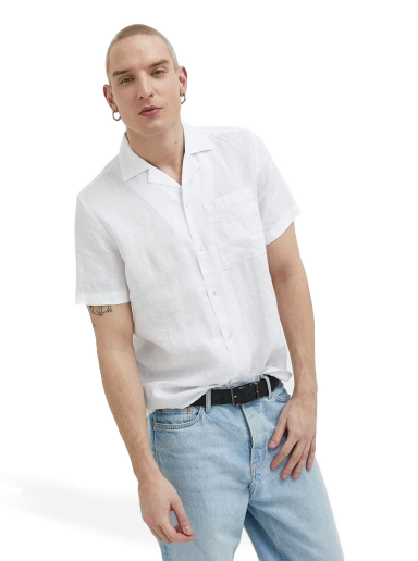 Paita BOSS regular Valkoinen | 50490761