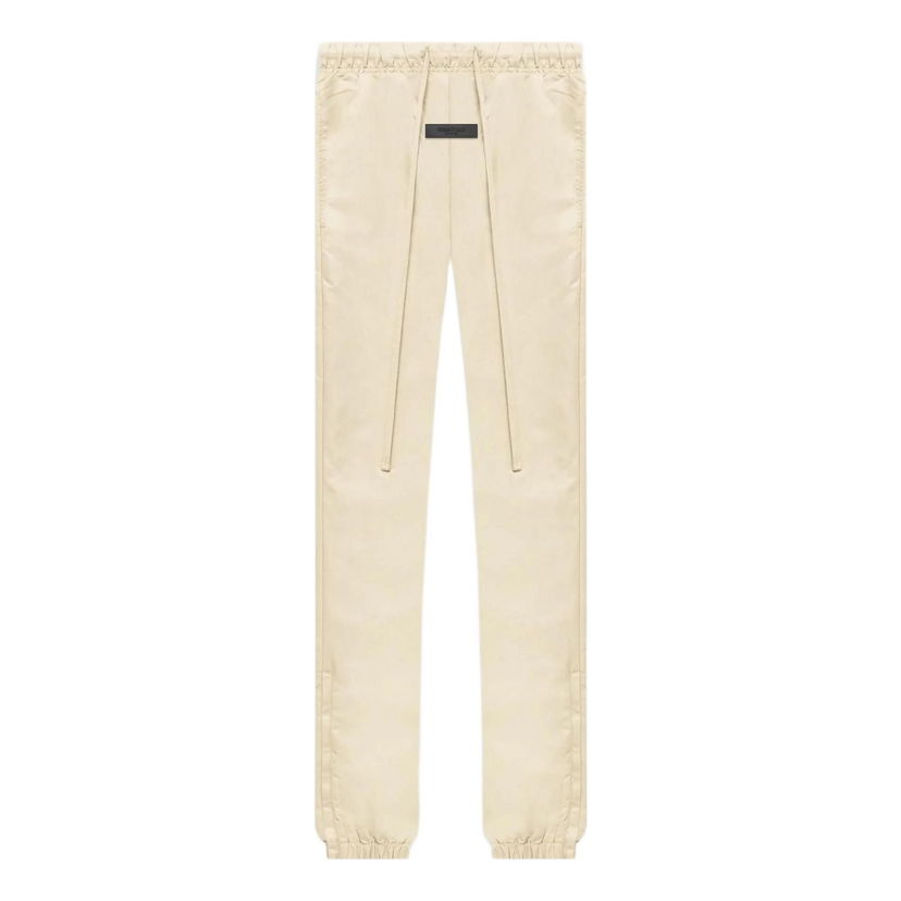 Verryttelyhousut Fear of God Essentials Track Pants Beige | FOG-FW22-888