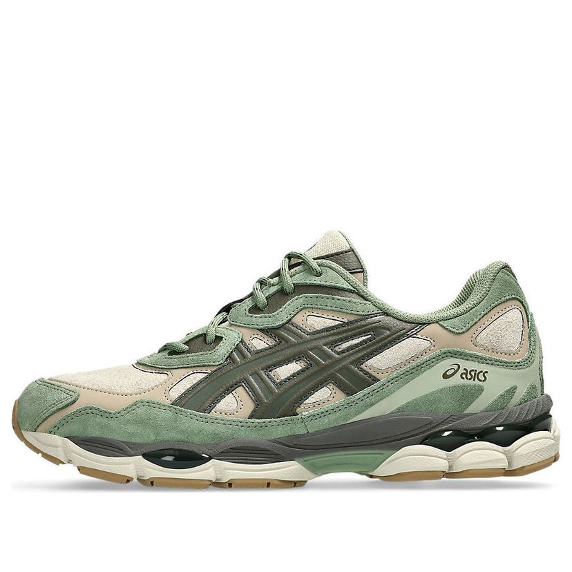Tennarit ja kengät Asics Gel-NYC 'Truffle' Vihreä | 1203A477-020