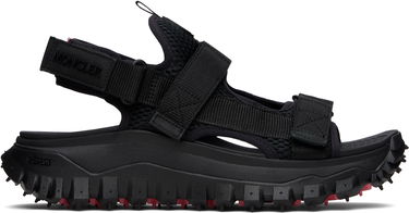 Tennarit ja kengät Moncler Moncler Trailgrip Vela Water-Repellent Sandals Musta | K109A4L00030M3808, 0