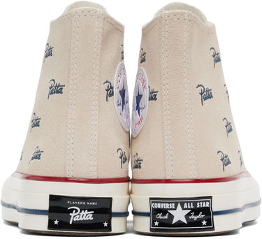 Tennarit ja kengät Converse Chuck 70 Hi Mini Logo Beige | A12831C, 2