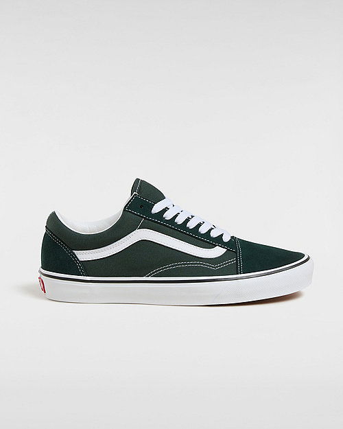 Tennarit ja kengät Vans VANS Old Skool, Size 34.5 Vihreä | VN000D7ZPRM, 0