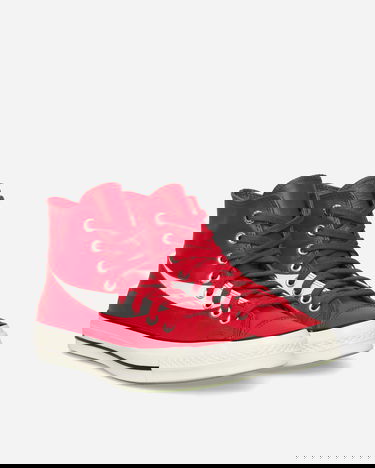 Tennarit ja kengät Converse Coca Cola CHUCK 70 HI Punainen | A17888C, 2