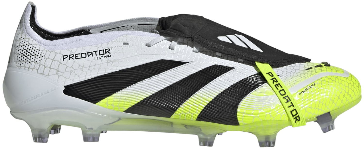 Tennarit ja kengät adidas Performance Predator Elite FT FG Valkoinen | ji1092, 0